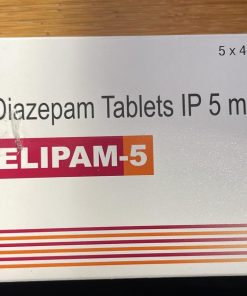 Diazepam 5mg