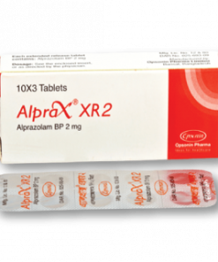 Alprax XR 2