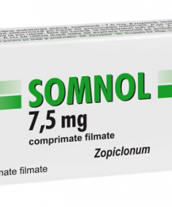 Zopiclone 7.5mg EU Brand
