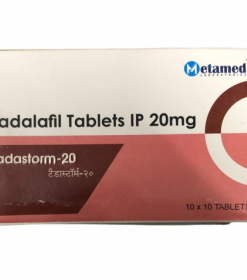 Tadalafil 20mg