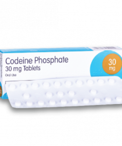 Codeine Phosphate 30mg Tablets