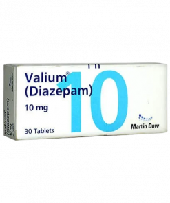 Valium Diazepam 10mg