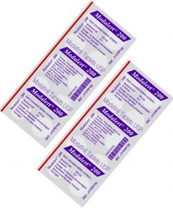MODAFINIL 200 mg