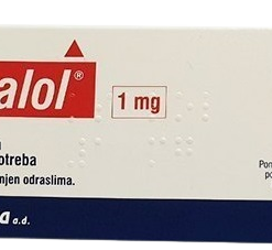 Alprazolam Xanax 1mg