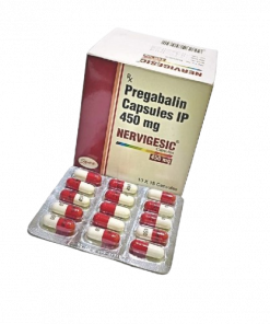 Pregabalin 450mg