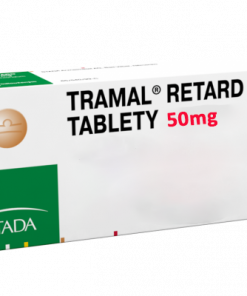 Tramal Retard 50Mg