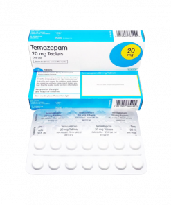 Temazepam 20mg