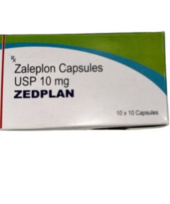 Zaleplon Capsules 10mg
