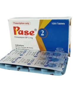 Clonazepam 2mg Pase 2