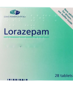 Lorazepam 2.5MG