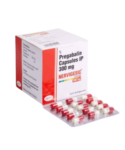 Pregabalin 300mg (Nervigesic)