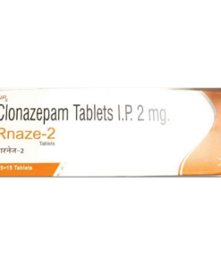 Clonazepam / Rivotril 2mg (Rnaze)