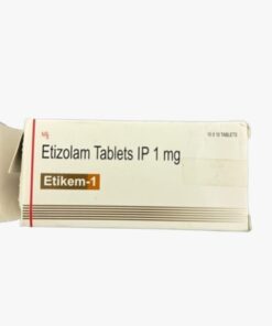 Etizolam Tablets IP 1mg