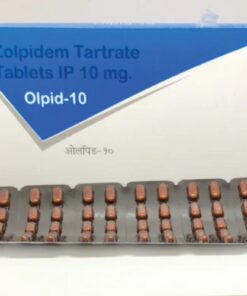 Zolpidem Tartrate Tablets 10mg (Psycogen)