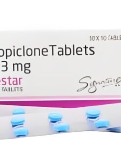 Es Zopiclone Tablets 3mg