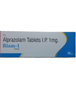 Rlam (Alprazolam 1mg)