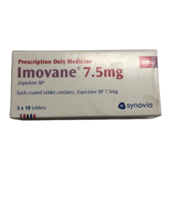 Imovane 7.5mg (Zopi)
