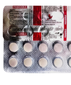 Tramadol 100mg (PANADOLE)