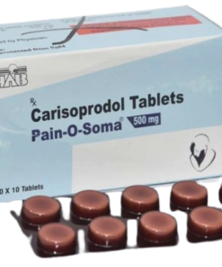 SOMA PAIN 500 MG