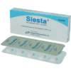 Siesta (Bromazepam USP 3 mg)
