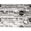 Oxycodone Hydrochloride 80 mg