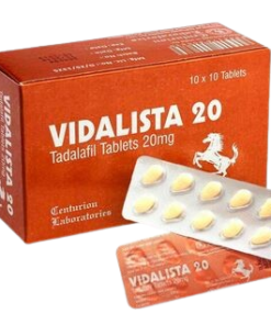 Vidalista 20mg