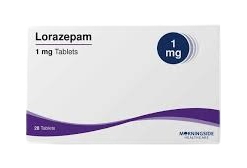 Lorazepam 1MG (Genethics)