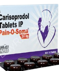 SOMA PAIN 350 MG