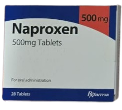 Naproxen 500 mg