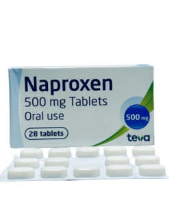 Naproxen 500 mg (Teva Brand)