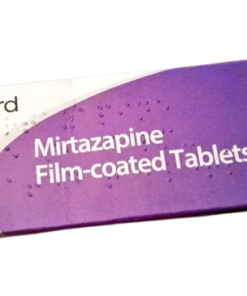 Mitrazapine Film-coated Tablets 15mg