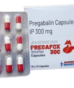 Pregabalin ( American Preoafox) 300mg