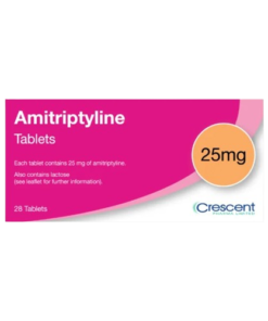 Amitriptyline 25mg
