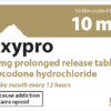 Oxypro 10mg