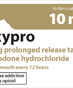 Oxypro 10mg