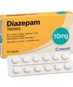 Diazepam 10mg (Uk brand)