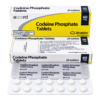 Codeine Phosphate 60mg Tablets