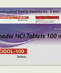 Tramadol Hydrochloride 100 mg (ABODOL)