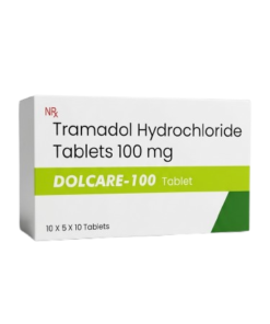 Tramadol Hydrochloride 100 mg (DOLCARE)
