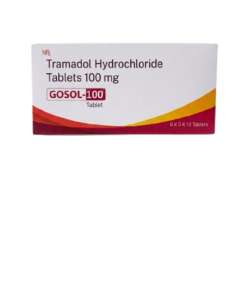 Tramadol Hydrochloride 100 mg(GOSOL-100)