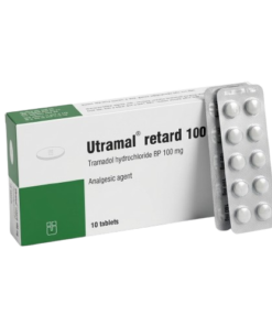 Tramadol Hydrochloride 100mg (Utramal® retard)
