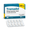 Tramadol 50mg (Rx Pharma)