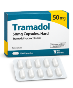 Tramadol 50mg (Rx Pharma)